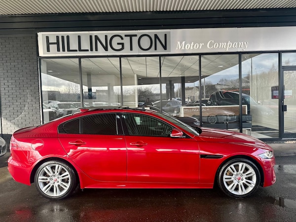 Used Jaguar XE 2020 for sale - 74294453: Photo 18
