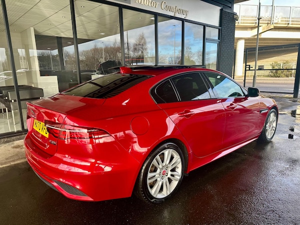 Used Jaguar XE 2020 for sale - 74294453: Photo 19