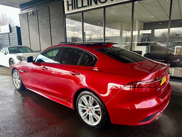 Used Jaguar XE 2020 for sale - 74294453: Photo 20