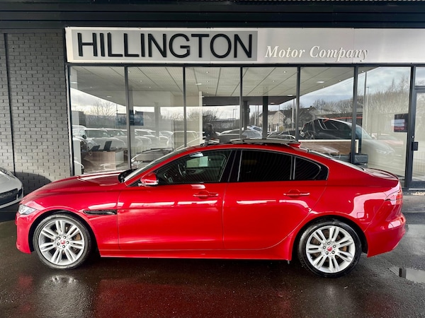 Used Jaguar XE 2020 for sale - 74294453: Photo 21
