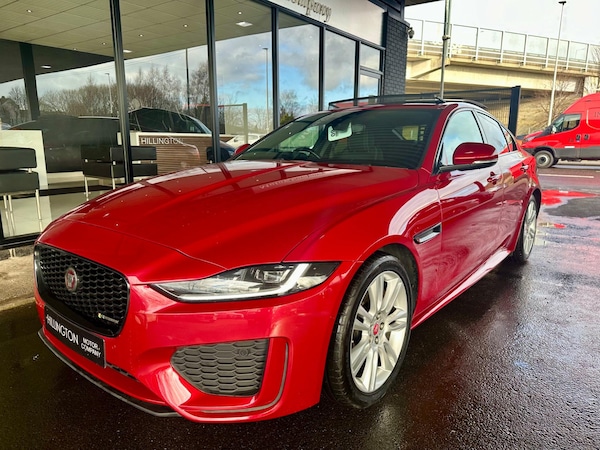 Used Jaguar XE 2020 for sale - 74294453: Photo 22
