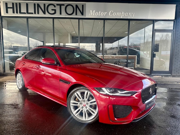 Used Jaguar XE 2020 for sale - 74294453: Photo 2