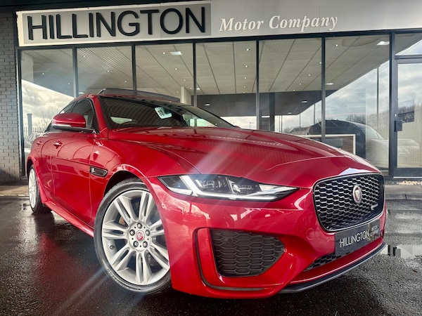 Used Jaguar XE 2020 for sale - 74294453: Photo 3