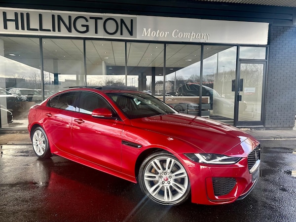 Used Jaguar XE 2020 for sale - 74294453: Photo 4