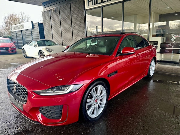 Used Jaguar XE 2020 for sale - 74294453: Photo 6