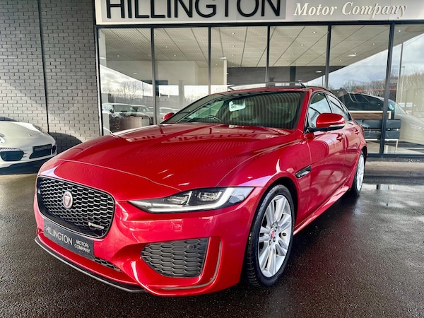 Used Jaguar XE 2020 for sale - 74294453: Photo 7