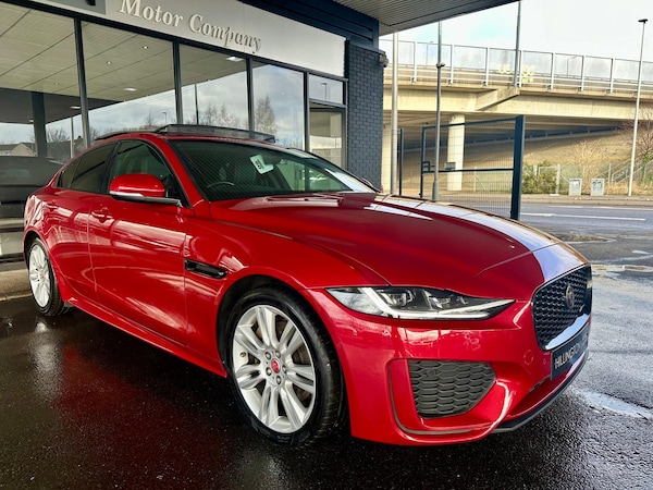 Used Jaguar XE 2020 for sale - 74294453: Photo 8