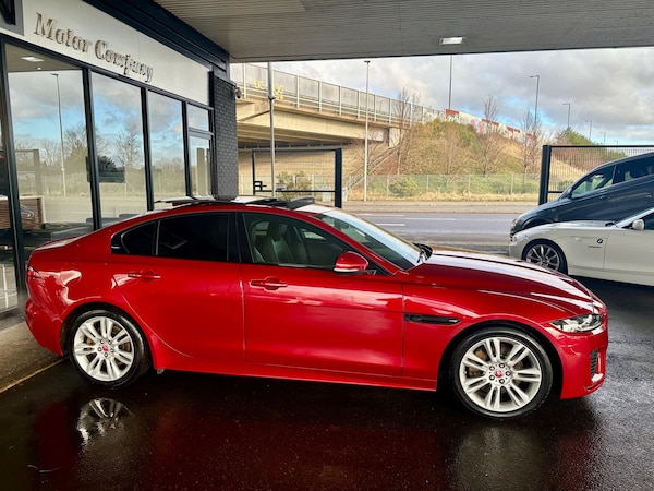 Used Jaguar XE 2020 for sale - 74294453: Photo 9