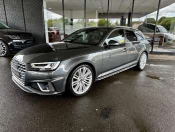 Used Audi A4 Avant 2019 for sale - 75023206: Photo