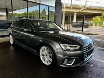 Used Audi A4 Avant 2019 for sale - 75023206: Photo