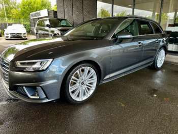 Used Audi A4 Avant 2019 for sale - 75023206: Photo