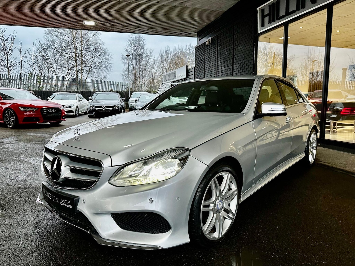 Used Mercedes-Benz E Class for sale - 77132814: Photo 11