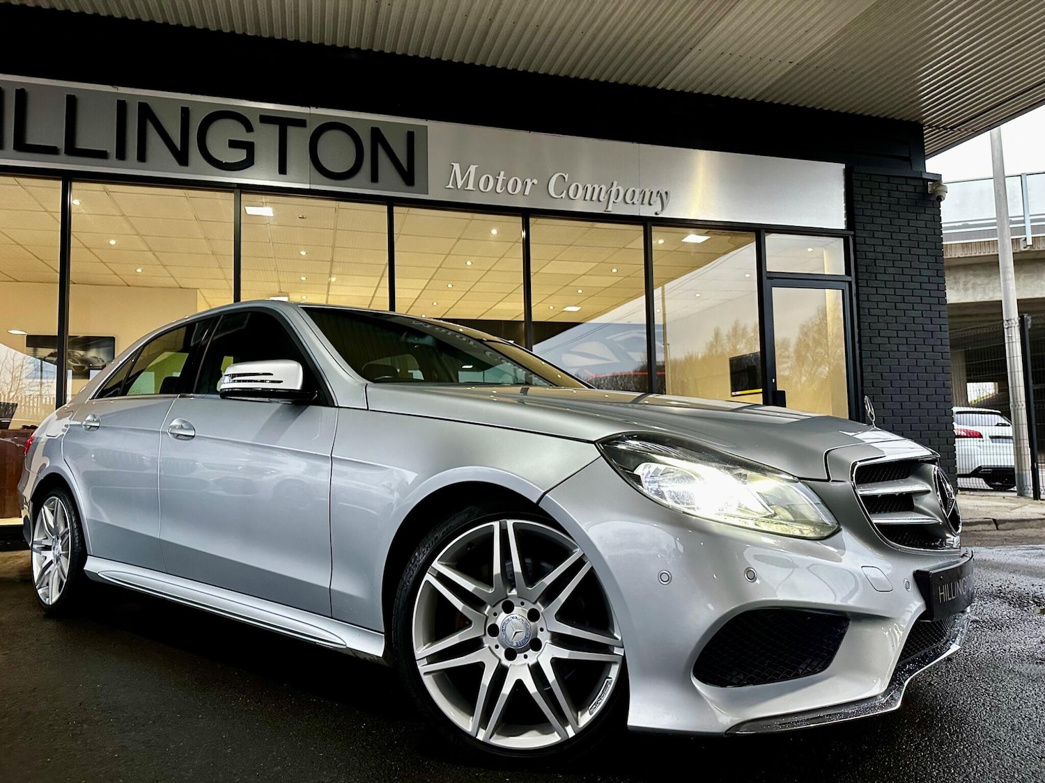 Used Mercedes-Benz E Class for sale - 77132814: Photo 12