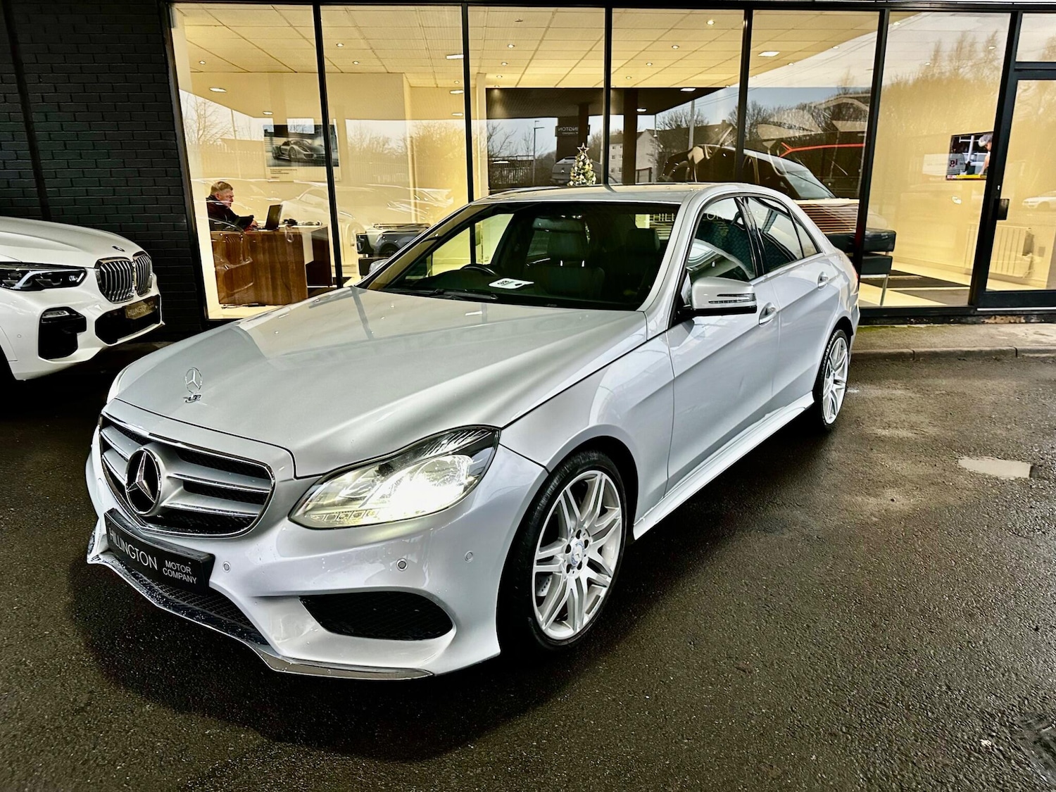 Used Mercedes-Benz E Class for sale - 77132814: Photo 13