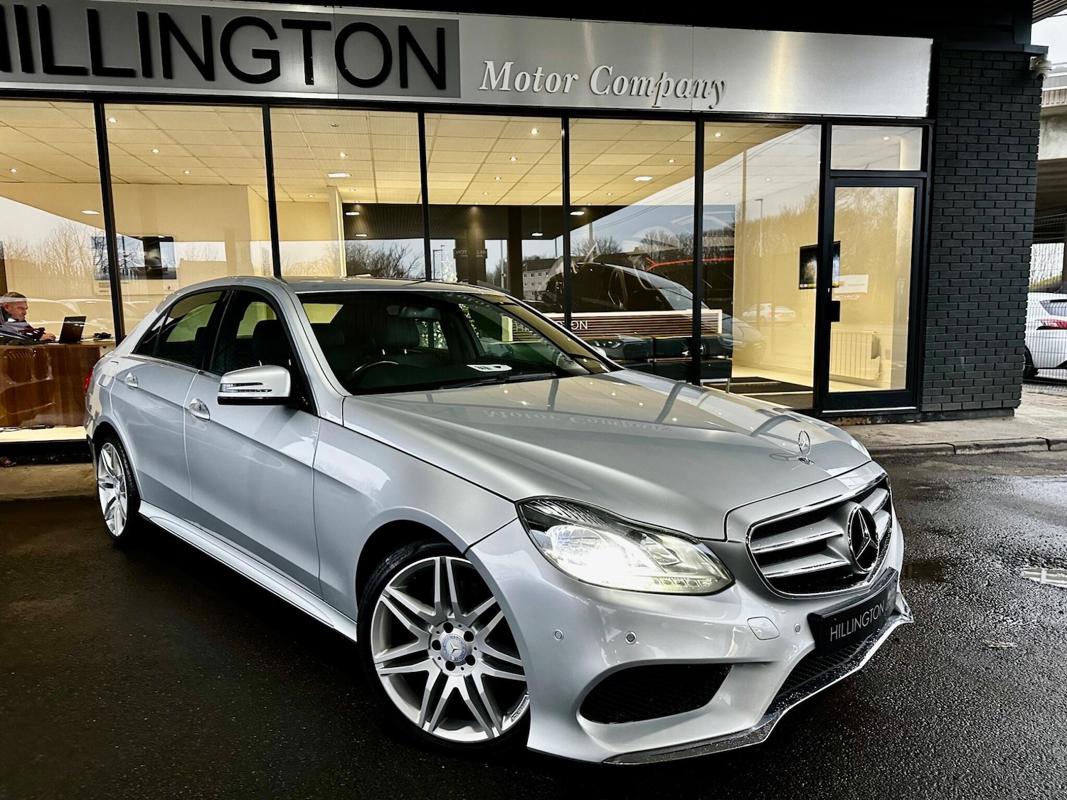 Used Mercedes-Benz E Class for sale - 77132814: Photo 14