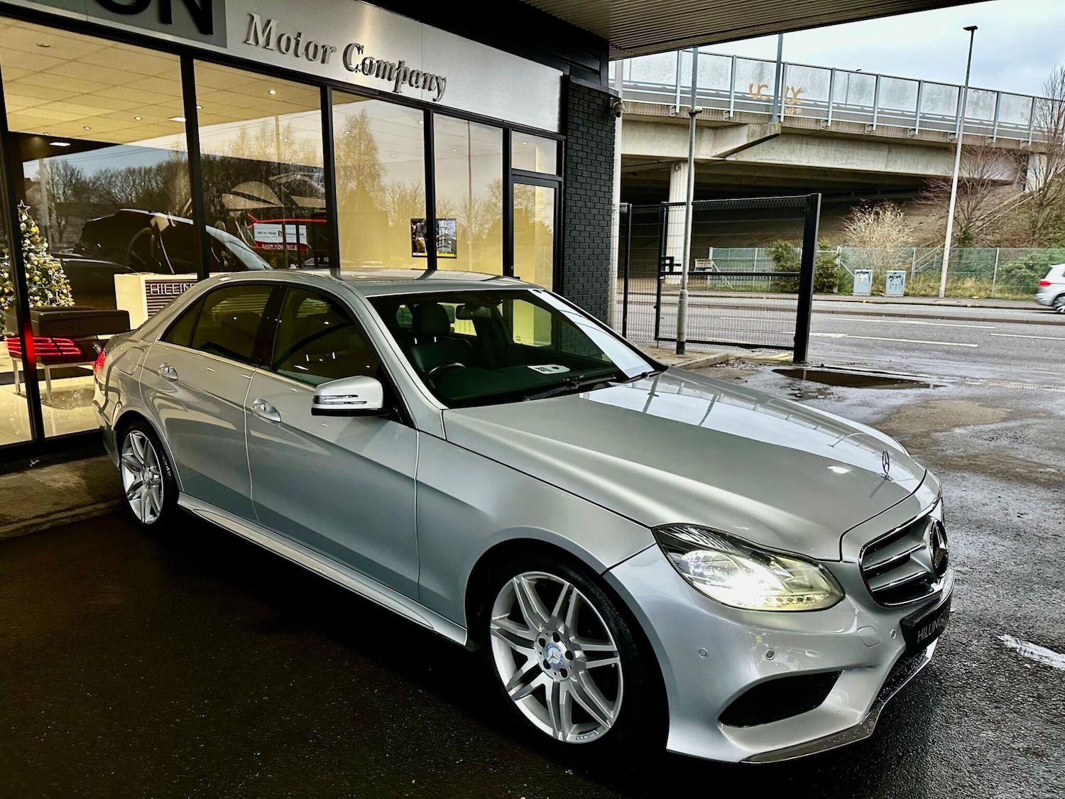 Used Mercedes-Benz E Class for sale - 77132814: Photo 15