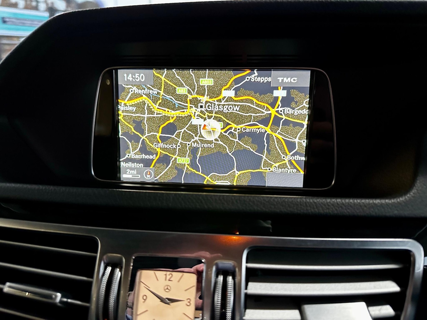 Used Mercedes-Benz E Class for sale - 77132814: Photo 23