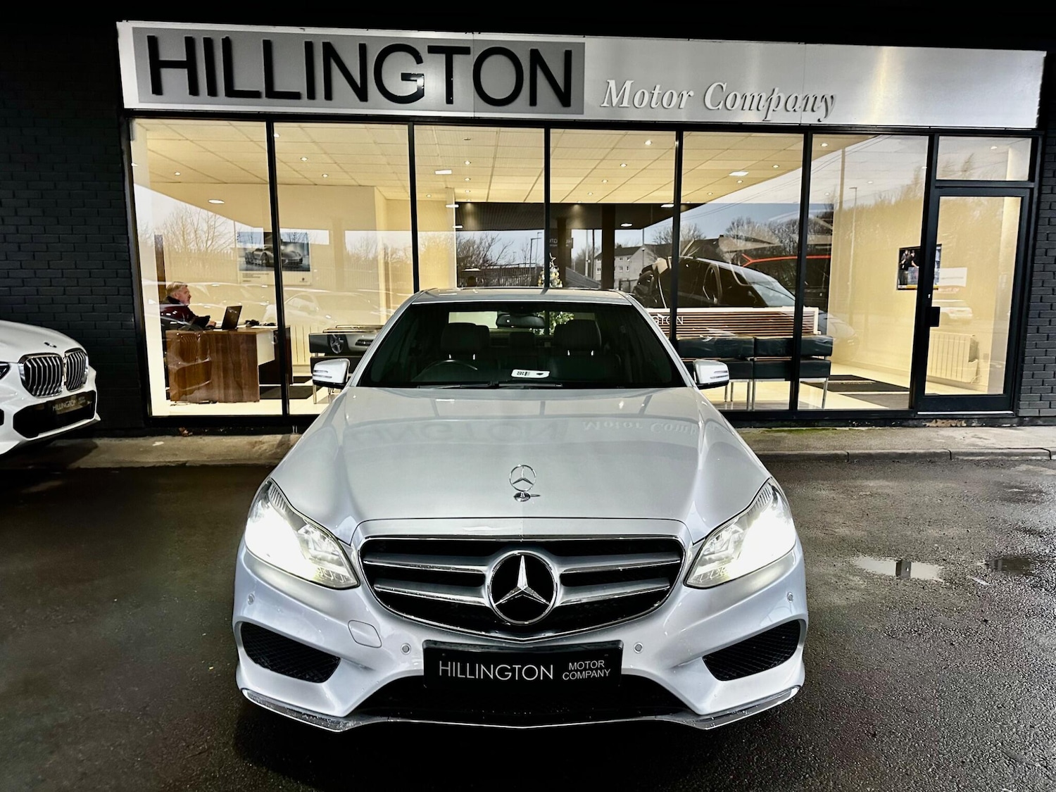 Used Mercedes-Benz E Class for sale - 77132814: Photo 3