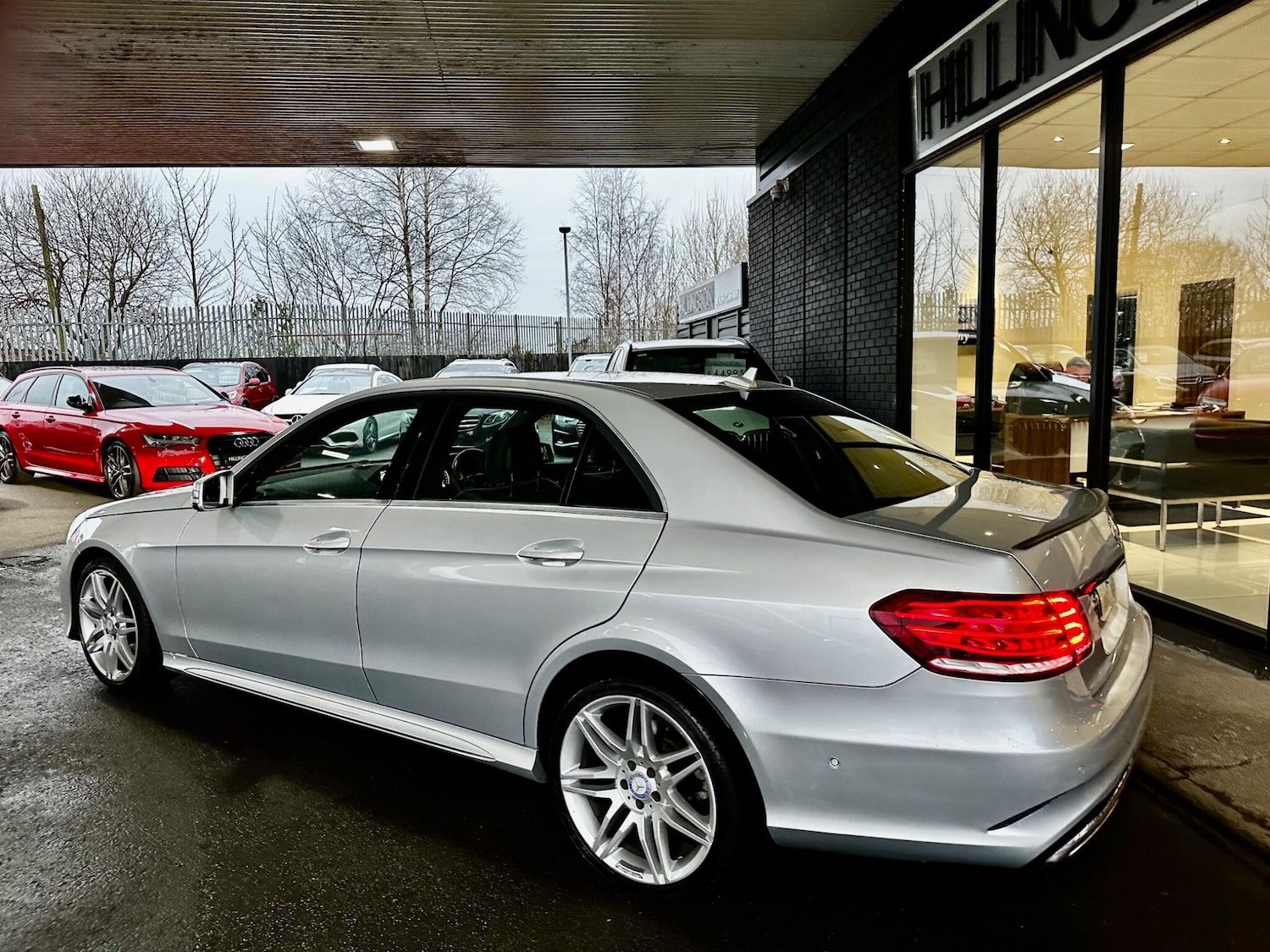 Used Mercedes-Benz E Class for sale - 77132814: Photo 6