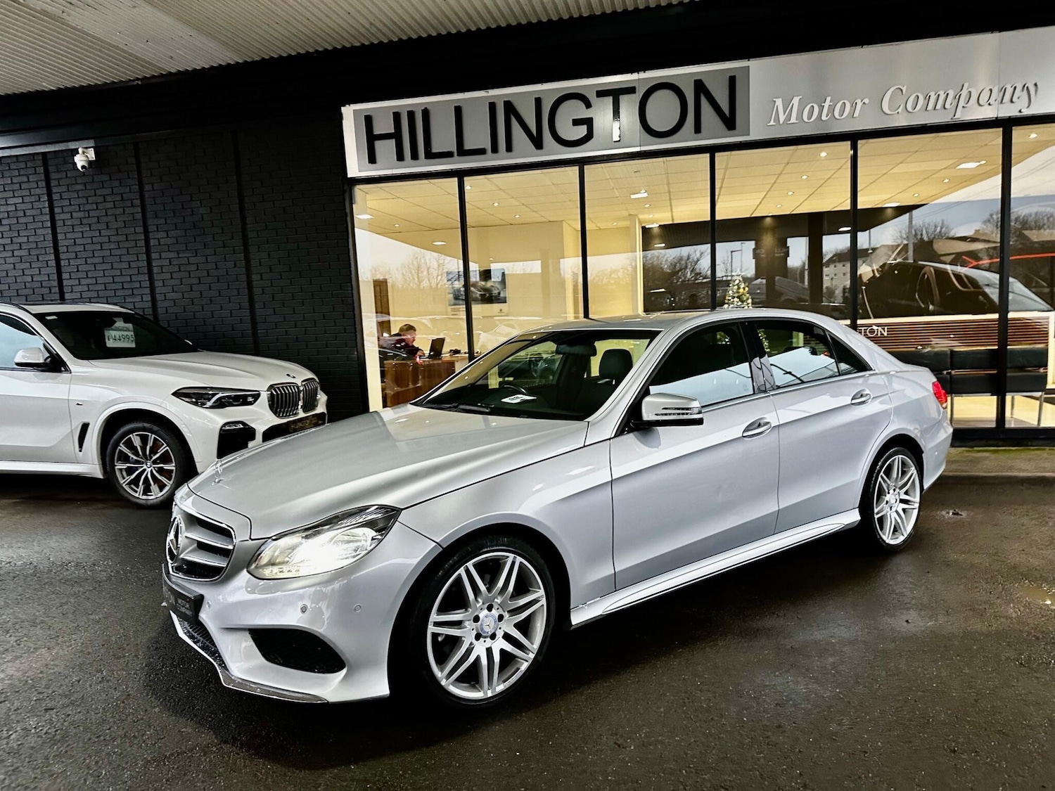 Used Mercedes-Benz E Class for sale - 77132814: Photo 7