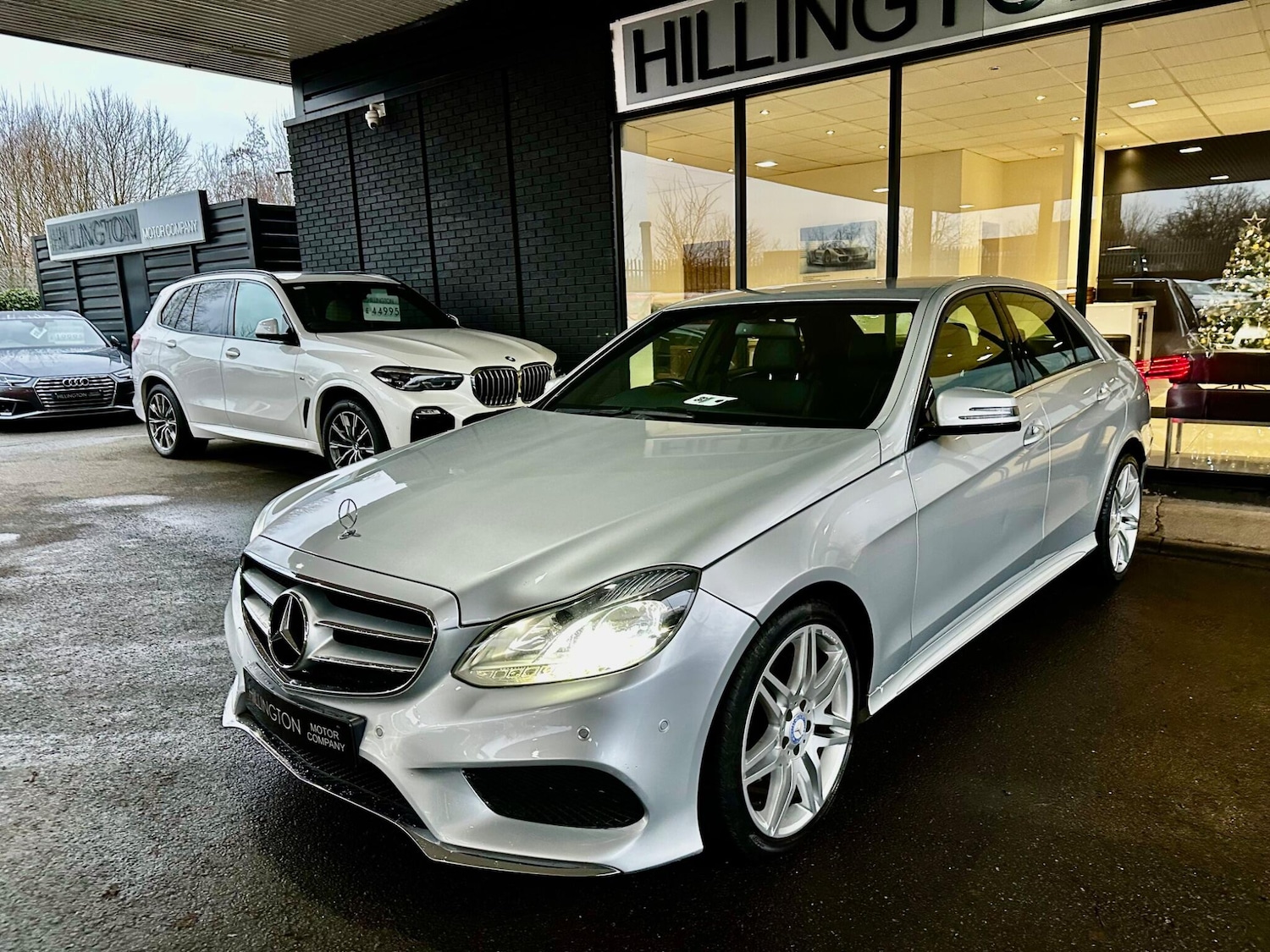 Used Mercedes-Benz E Class for sale - 77132814: Photo 9