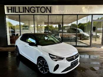 Used Vauxhall Corsa 2021 for sale - 75070357: Photo