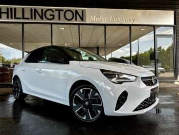 Used Vauxhall Corsa 2021 for sale - 75070357: Photo