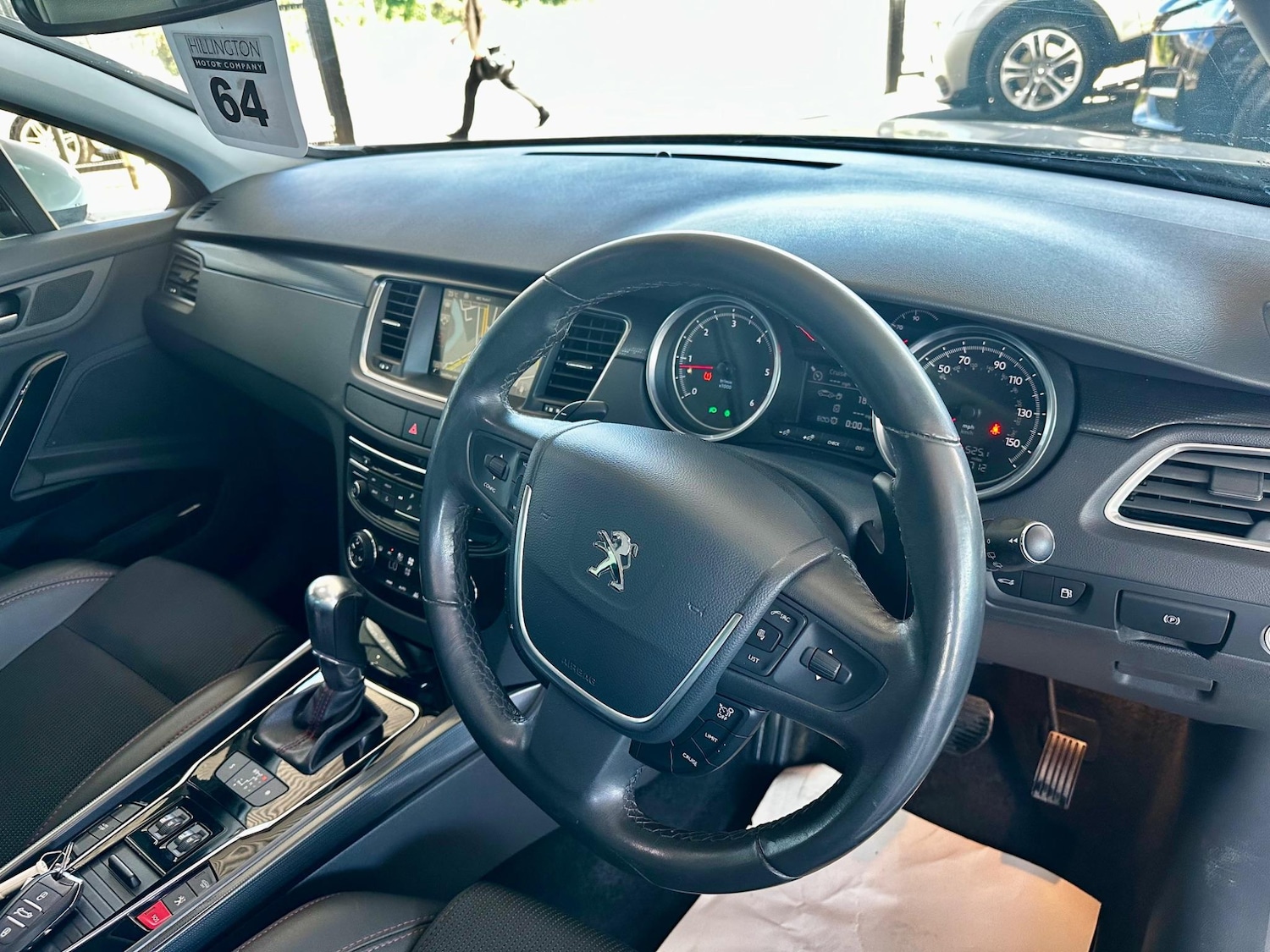 Vehicle 34