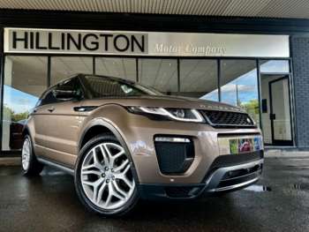 Used Land Rover Range Rover Evoque 2016 for sale - 74750852: Photo