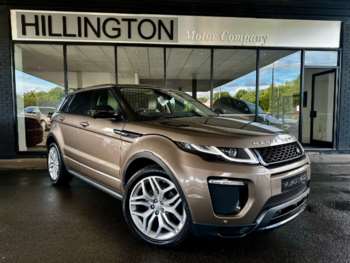 Used Land Rover Range Rover Evoque 2016 for sale - 74750852: Photo