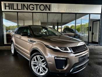 Used Land Rover Range Rover Evoque 2016 for sale - 74750852: Photo