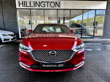 Used Mazda Mazda6 2019 for sale - 78318836: Photo