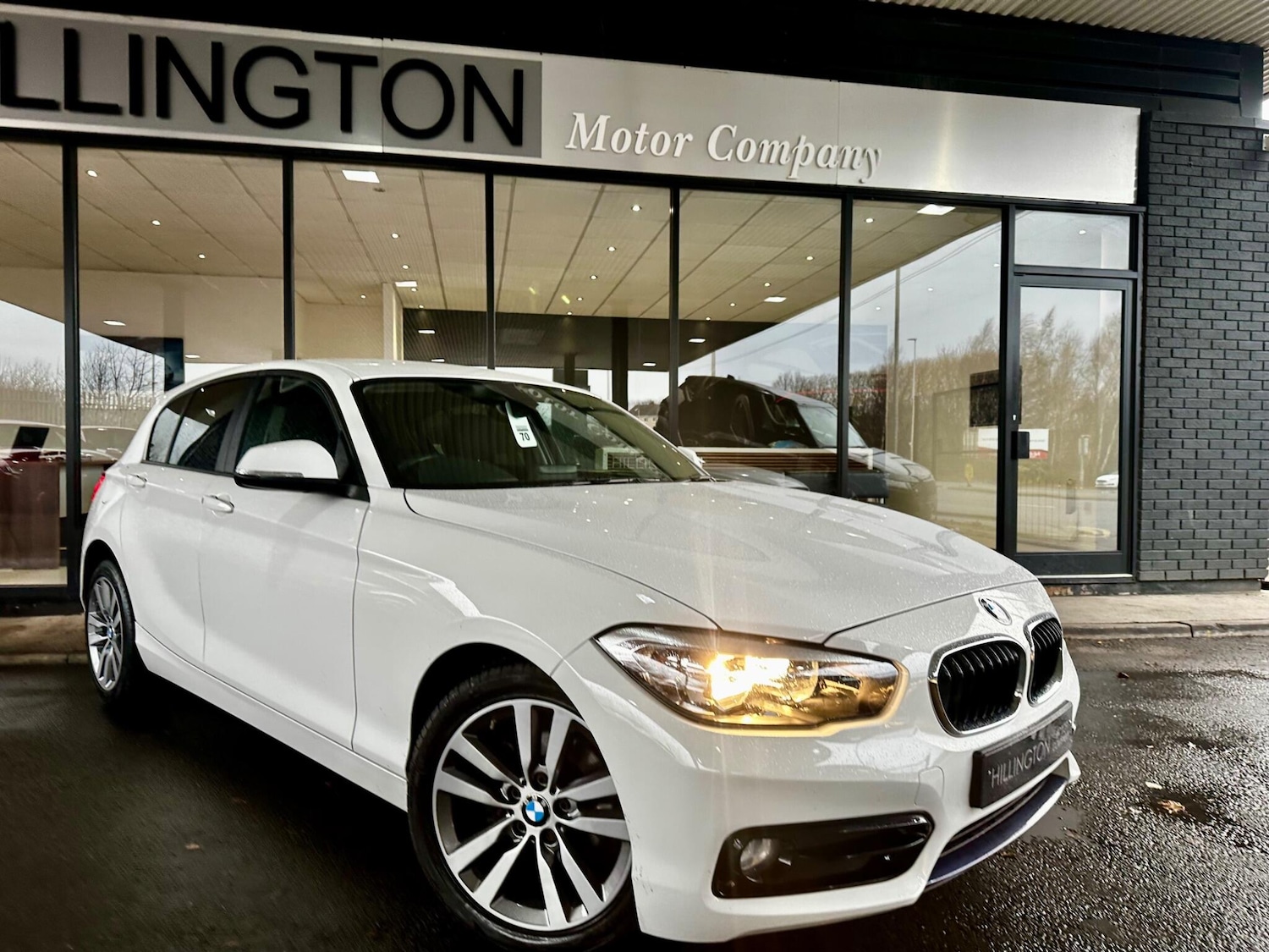 Used BMW 1 Series for sale - 76728429: Photo 1