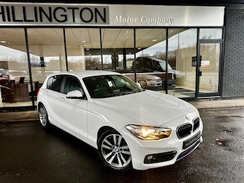 Used BMW 1 Series 2017 for sale - 76728429: Photo