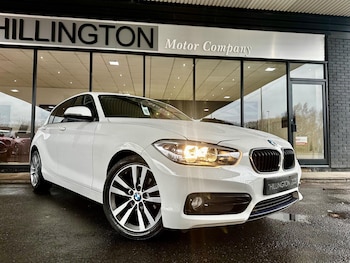 Used BMW 1 Series 2017 for sale - 76728429: Photo
