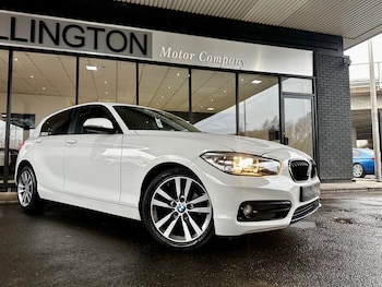 Used BMW 1 Series 2017 for sale - 76728429: Photo