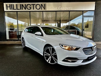 Used Vauxhall Insignia 2018 for sale - 78586720: Photo