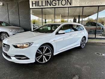 Used Vauxhall Insignia 2018 for sale - 78586720: Photo