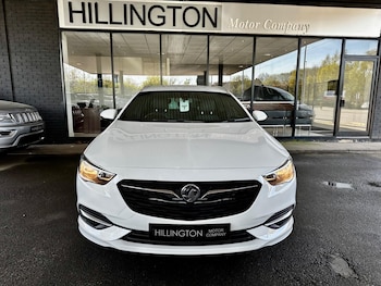 Used Vauxhall Insignia 2018 for sale - 78586720: Photo