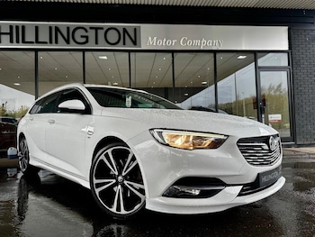 Used Vauxhall Insignia 2018 for sale - 78586720: Photo