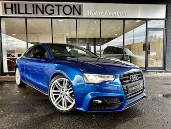 Used Audi A5 2015 for sale - 76408814: Photo