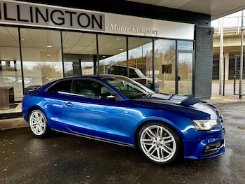 Used Audi A5 2015 for sale - 76408814: Photo