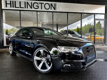 Used Audi A5 2014 for sale - 78535677: Photo