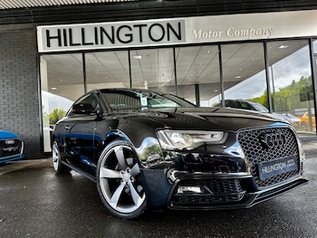 Used Audi A5 2014 for sale - 78535677: Photo