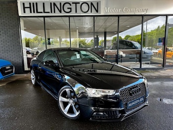 Used Audi A5 2014 for sale - 78535677: Photo