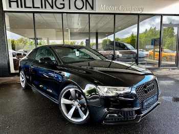 Used Audi A5 2014 for sale - 78535677: Photo