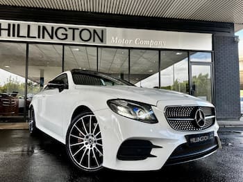 Used Mercedes-Benz E Class 2019 for sale - 79711508: Photo