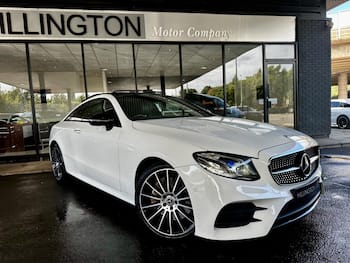 Used Mercedes-Benz E Class 2019 for sale - 79711508: Photo