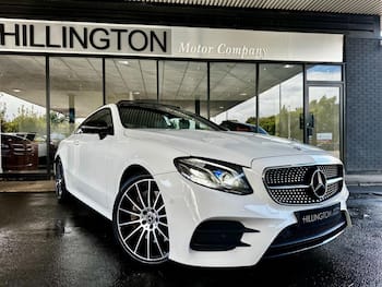 Used Mercedes-Benz E Class 2019 for sale - 79711508: Photo