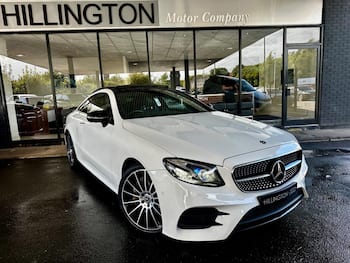 Used Mercedes-Benz E Class 2019 for sale - 79711508: Photo